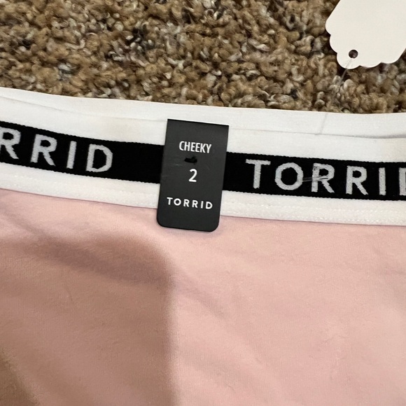 Torrid Cheeky Panties - Picture 3 of 5